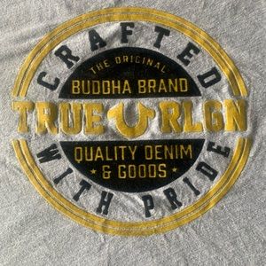 True Religion Crafted with Pride T-Shirt